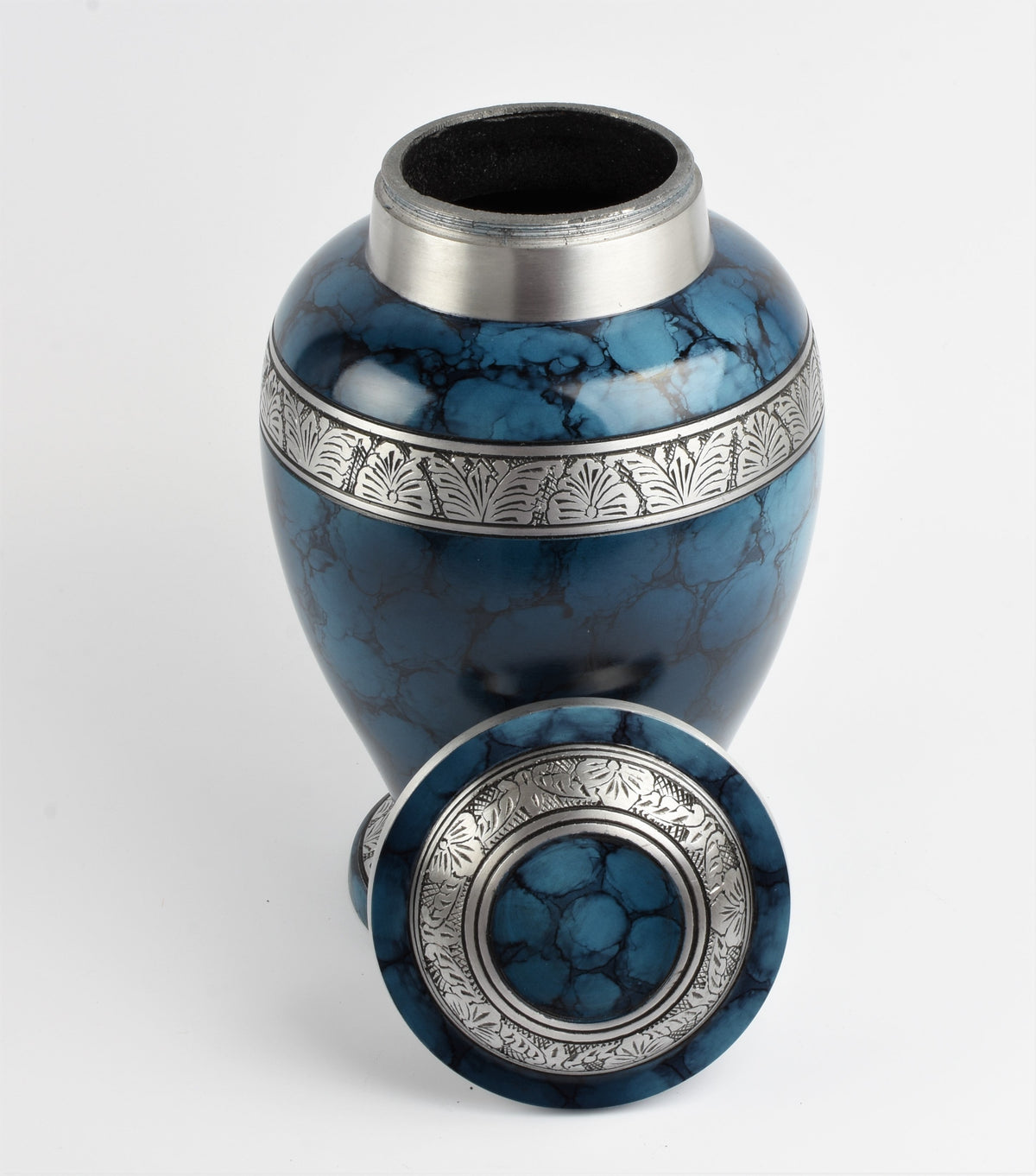 white urn, pearl white urn, aluminium urn, engraved urn, personalise urn,blue urn, aluminium urn free delivery fast delivery , cremation urn for ashes , urn for ashes , container for ashes, ashes storage jar, human ashes container, large urn , british urn, adult ashes urn, cremation urn for human ashes, funeral memorial burial remembrance URN, affordable price urn, metal urn, blue urn, free delivery urn, quick delivery urn