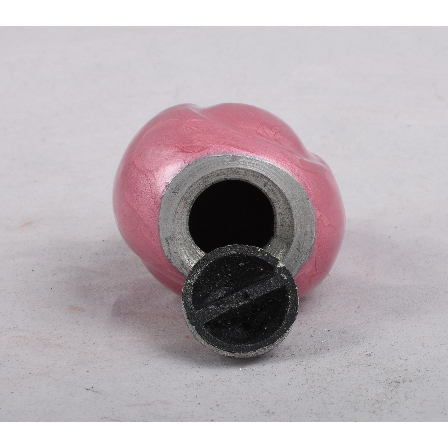 Pink Teardrop Keepsake Urn