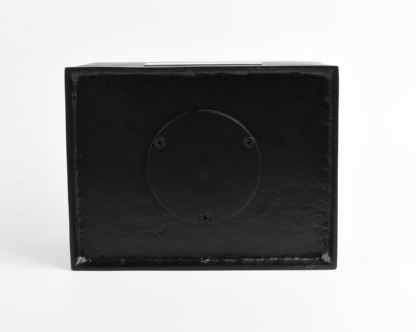 Angel Wings Design White Cremation Ashes Urn