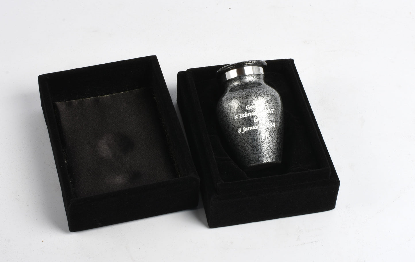 Grey Classic Keepsake