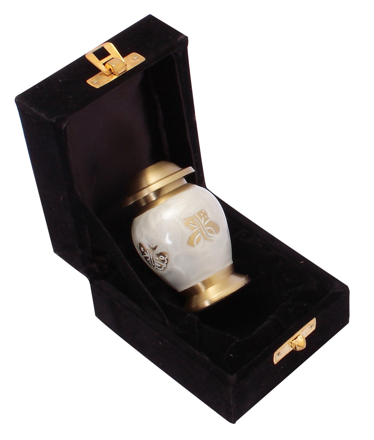 small mini container for human ashes urn keepsake ashes storage
