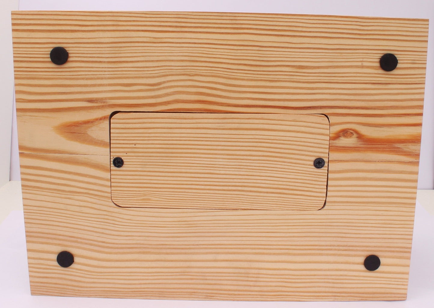 Stonehenge MDF/Teak Wood Casket For Ashes