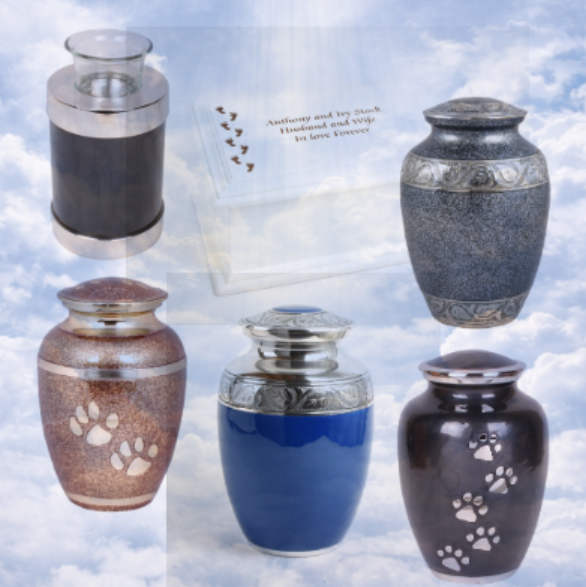 Medium Urns (Human & Pet)