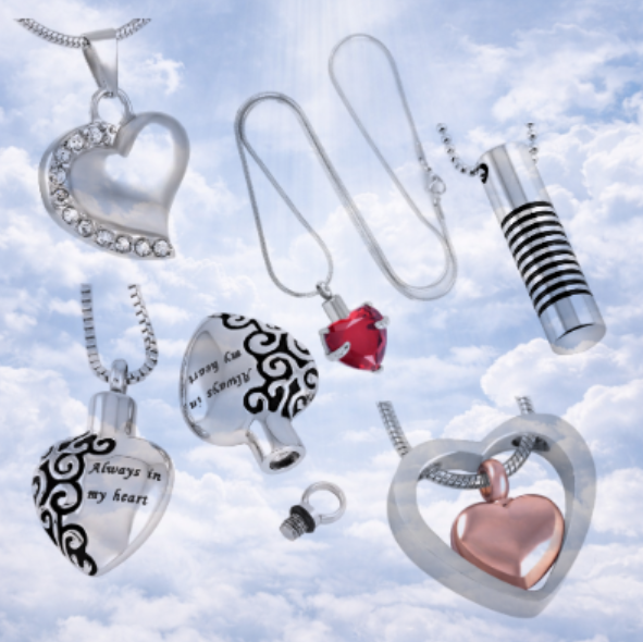 Cremation Jewellery