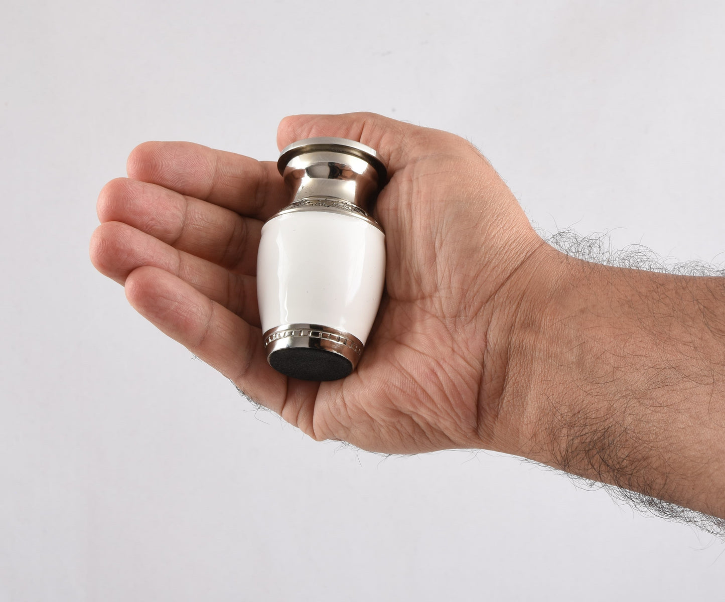 White Classic Keepsake