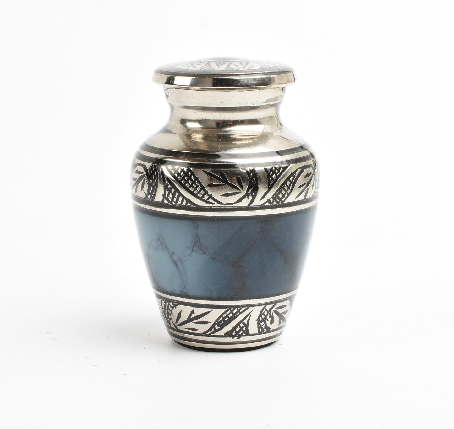 Blue Cloud Mini Keepsake Urn