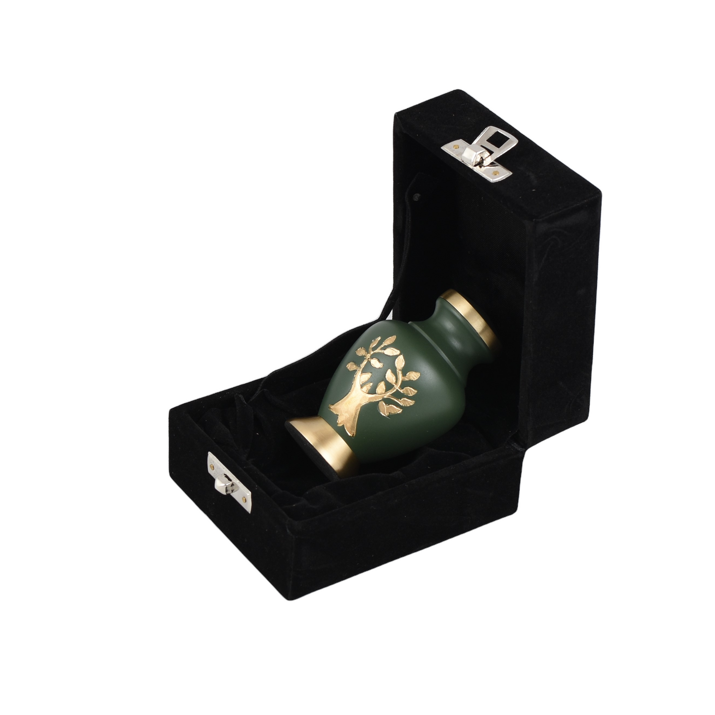 Green Tree Keepsake Urn