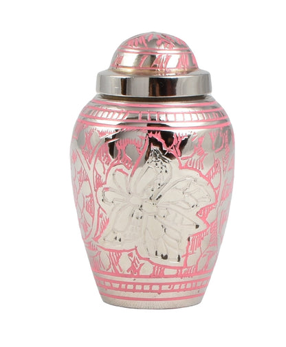 Pink Butterfly Mini Keepsake