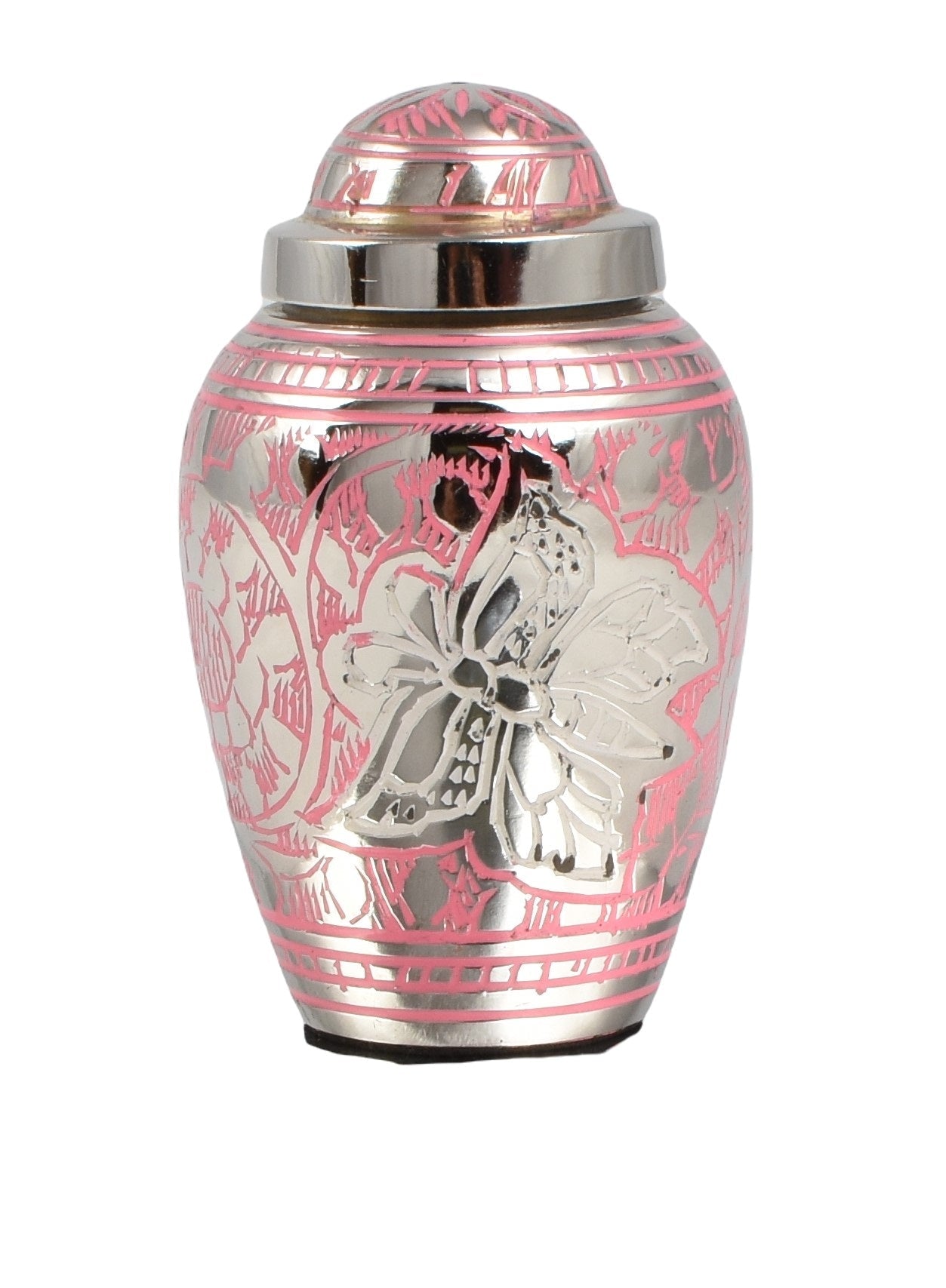 Pink Butterfly Mini Keepsake