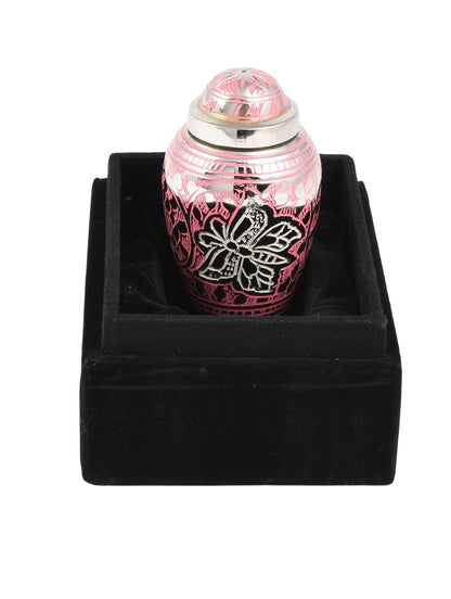 Pink Butterfly Mini Keepsake