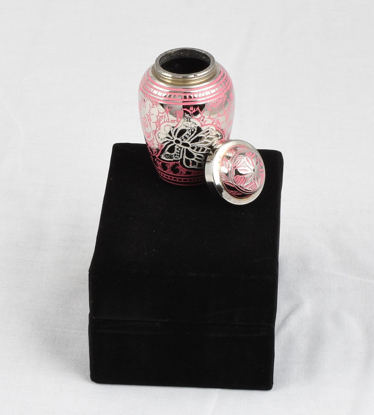 Pink Butterfly Mini Keepsake