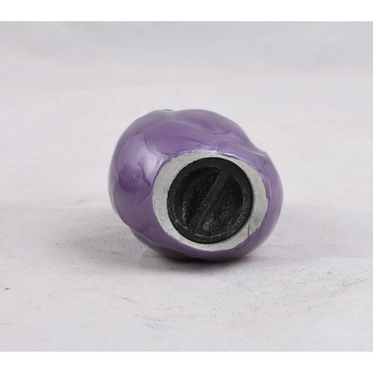 Purple Teardrop Keepsake Urn
