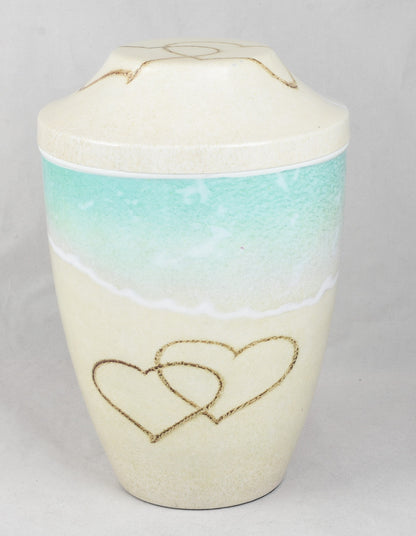 personalised iron urn, customised urn, engraved urn, fully personalised urn, fishing cremation urn, white butterfly cremation urn, blue butterfly cremation urn, red rose urn, fishing ashes urn, white butterfly ashes urn, blue butterfly ashes urn, red rose ashes urn