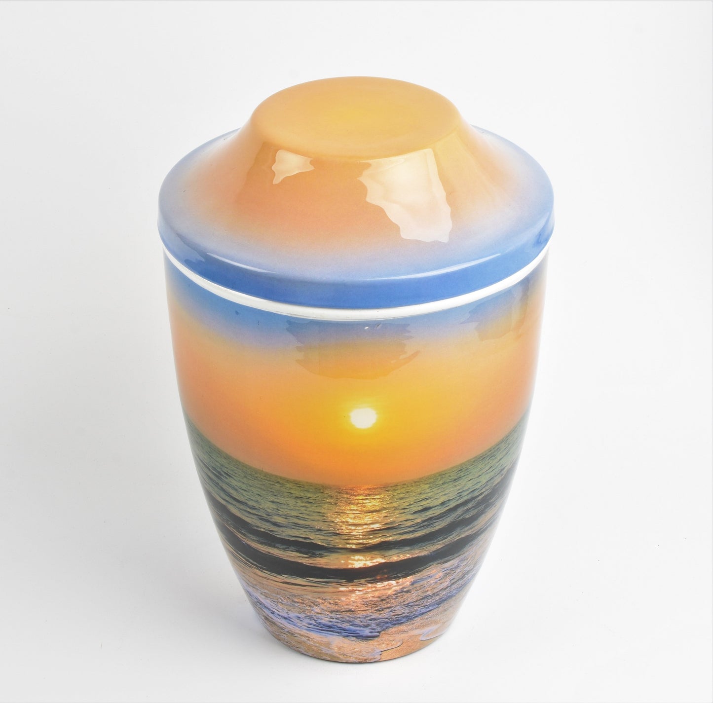 personalised iron urn, customised urn, engraved urn, fully personalised urn, fishing cremation urn, white butterfly cremation urn, blue butterfly cremation urn, red rose urn, fishing ashes urn, white butterfly ashes urn, blue butterfly ashes urn, red rose ashes urn