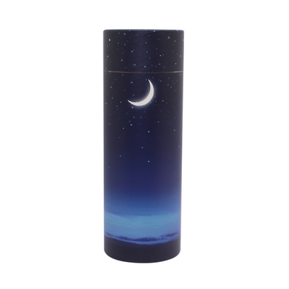 Starry Night Scatter Tube / Biodegradable Urn - 4 Sizes