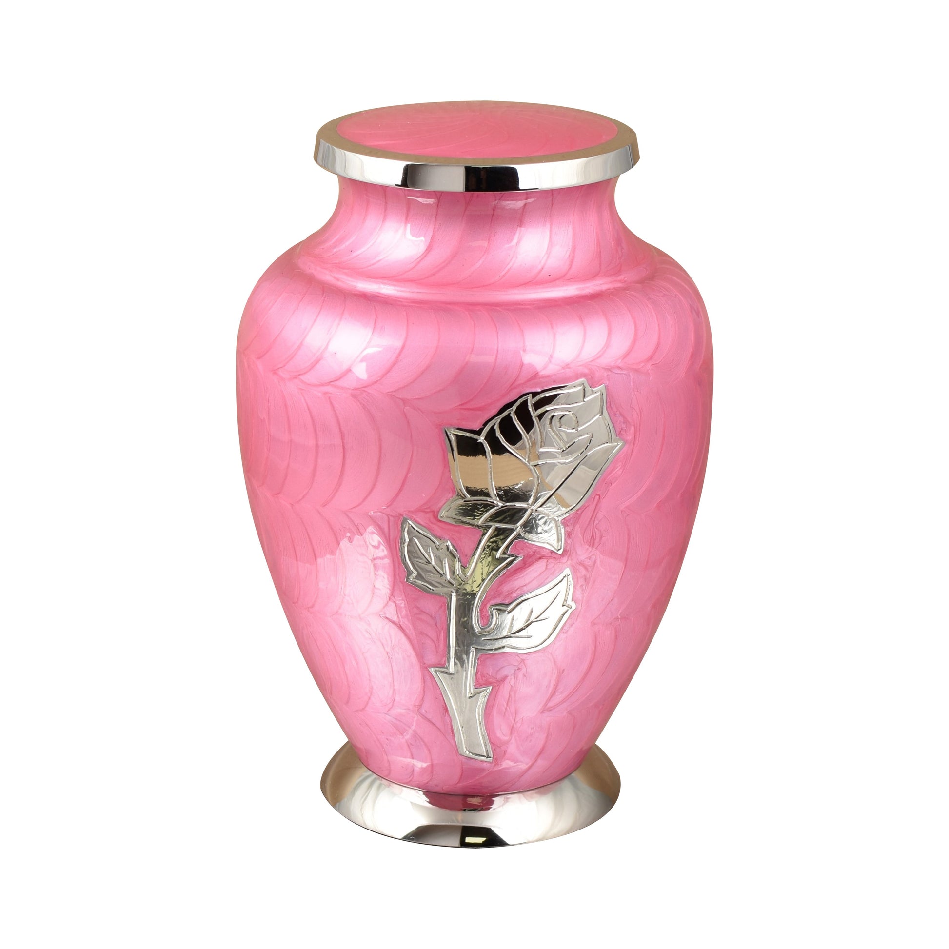 pink rose urn, rose cremation urn, flower urn, pink ashes urn, cremation urn for ashes , urn for ashes , container for ashes, ashes storage jar, human ashes container, large urn , british urn, adult ashes urn, cremation urn for human ashes, funeral memorial burial remembrance URN, affordable price urn, metal urn, pink urn, free delivery urn, quick delivery urn