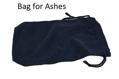 Sunset MDF/Teak Wood Casket