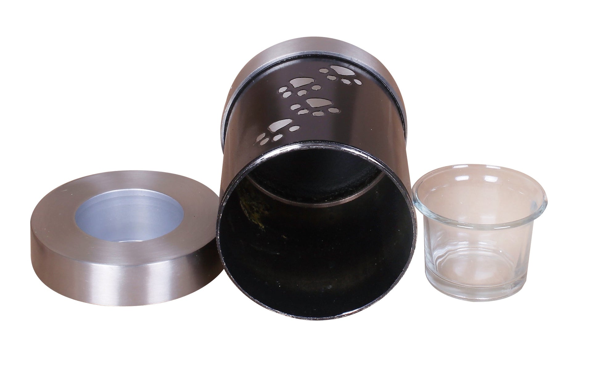 black tealight urn, black pet urn, pet tealight urn, pet candle urn. small white urn, candle urn, small tea light urn, small candle urn, tea light cremation ashes urn, candle cremation ashes urn, black pet candle urn , black pet urn, dog urn, cat urn, Funeral memorial remembrance human ashes container mini adult child pet ashes urn teardrop brass large medium small urn