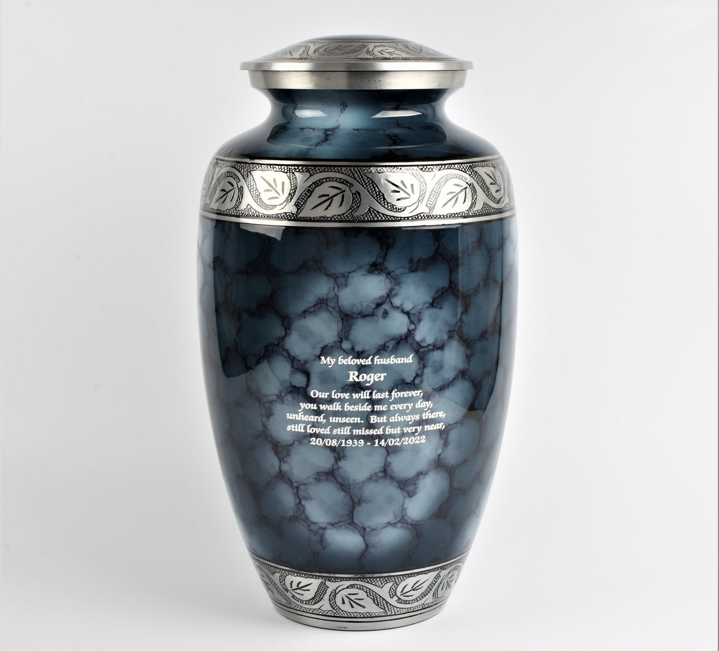 Blue Cloud Double Capacity Companion Urn (425 Lb/190 Kg)