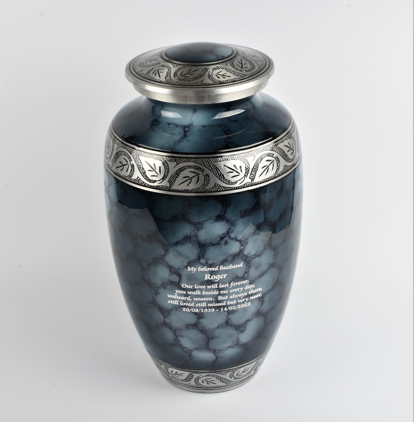 Blue Cloud Double Capacity Companion Urn (425 Lb/190 Kg)
