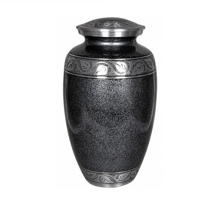 Grey Double Capacity Companion Urn (425 Lb/190 Kg)