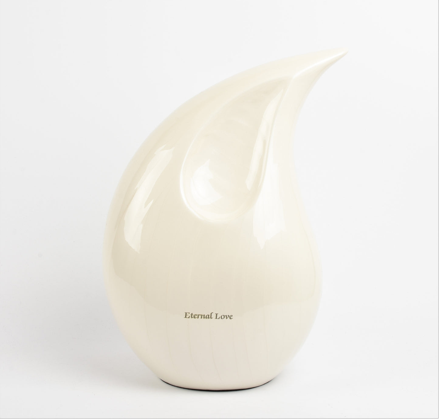 Extra Large 13" Teardrop Cremation Urn