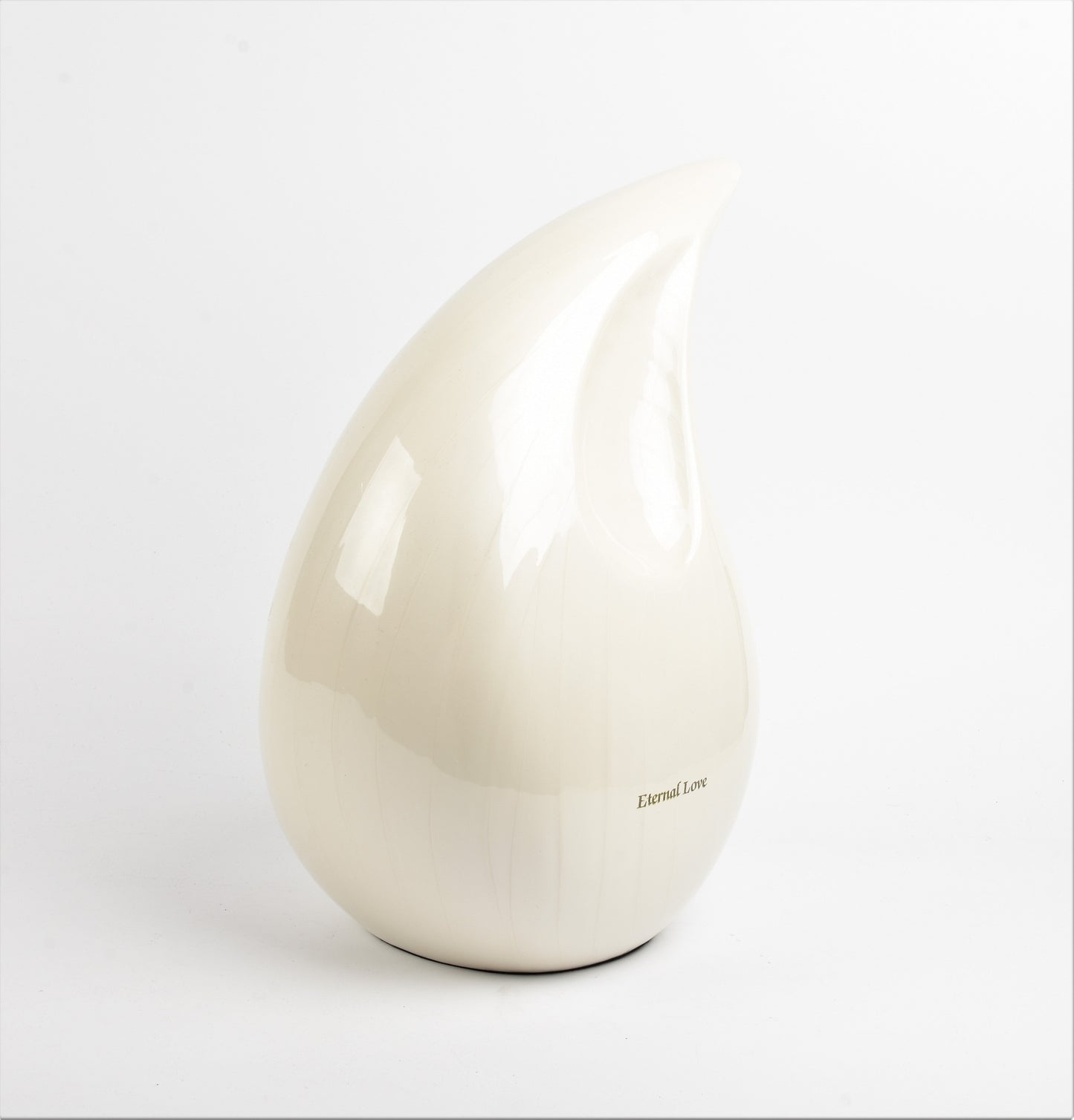Extra Large 13" Teardrop Cremation Urn