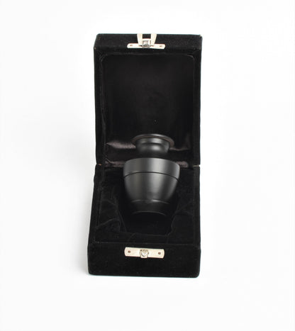 Elegant Black Keepsake