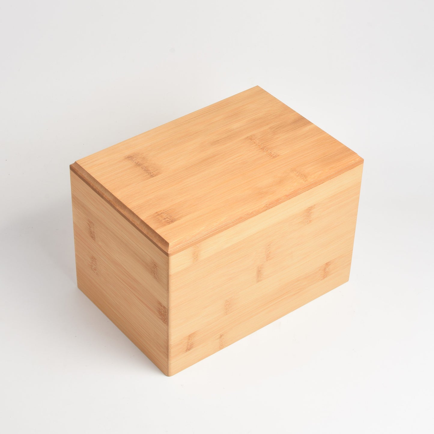 Bamboo Wood Small Casket For Child or Pet