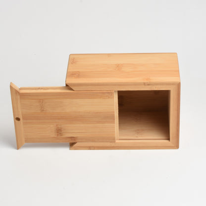 Bamboo Wood Small Casket For Child or Pet