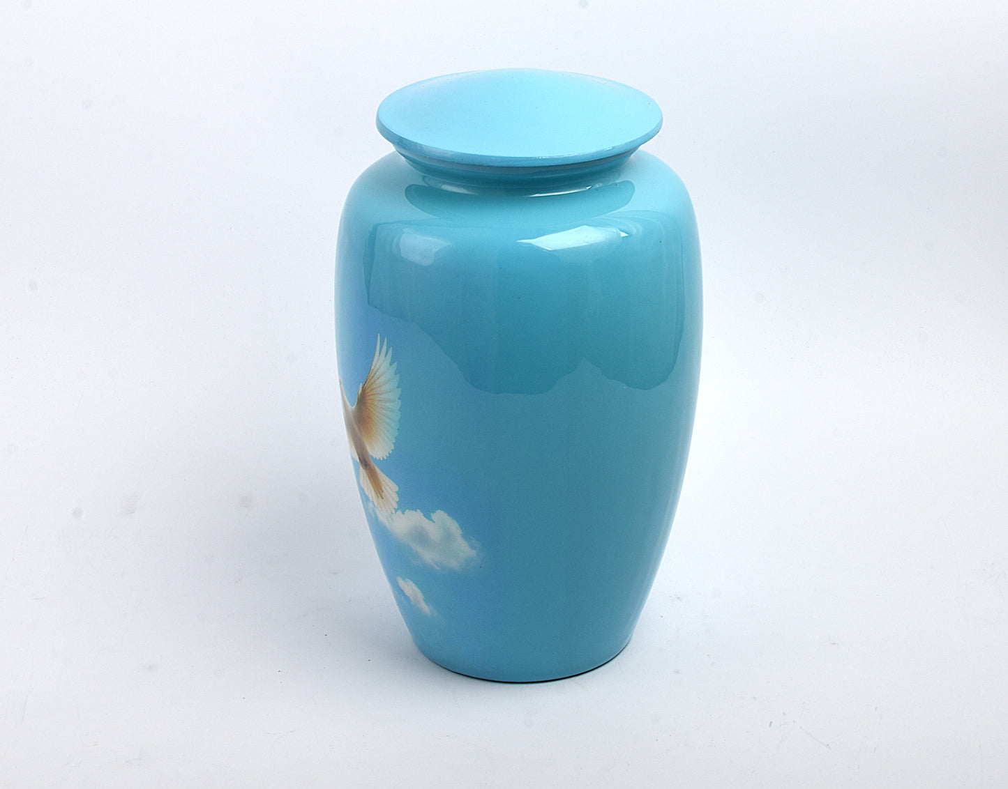 Flying Dove Adult Cremation Urn