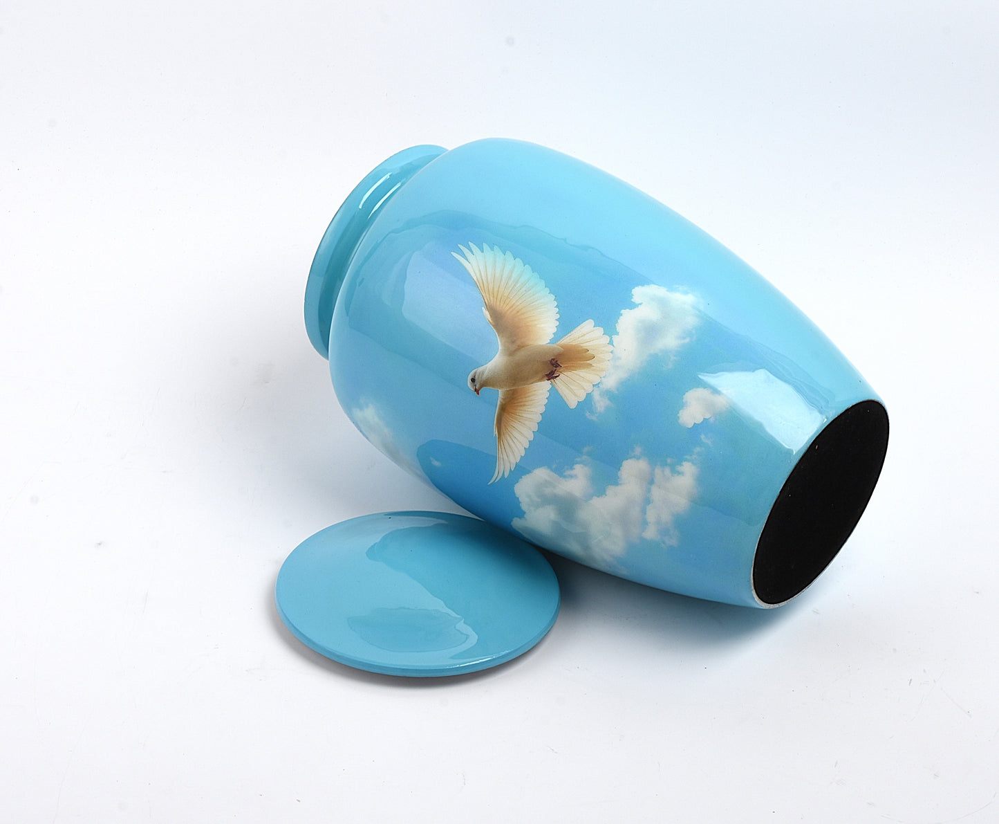 Flying Dove Adult Cremation Urn