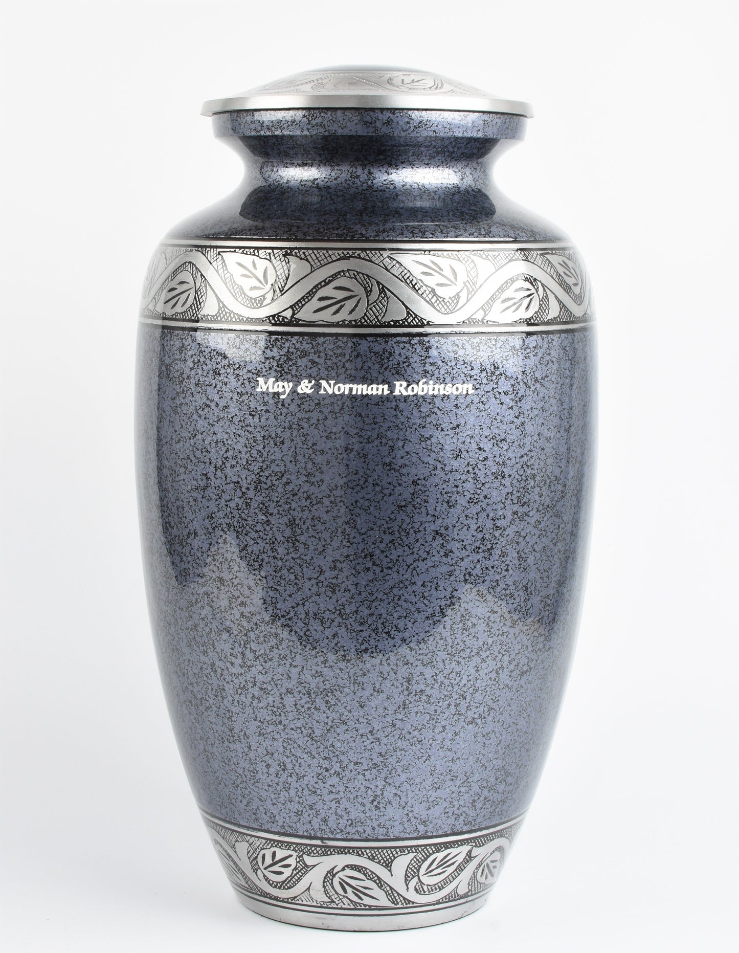 Grey Double Capacity Companion Urn (425 Lb/190 Kg)