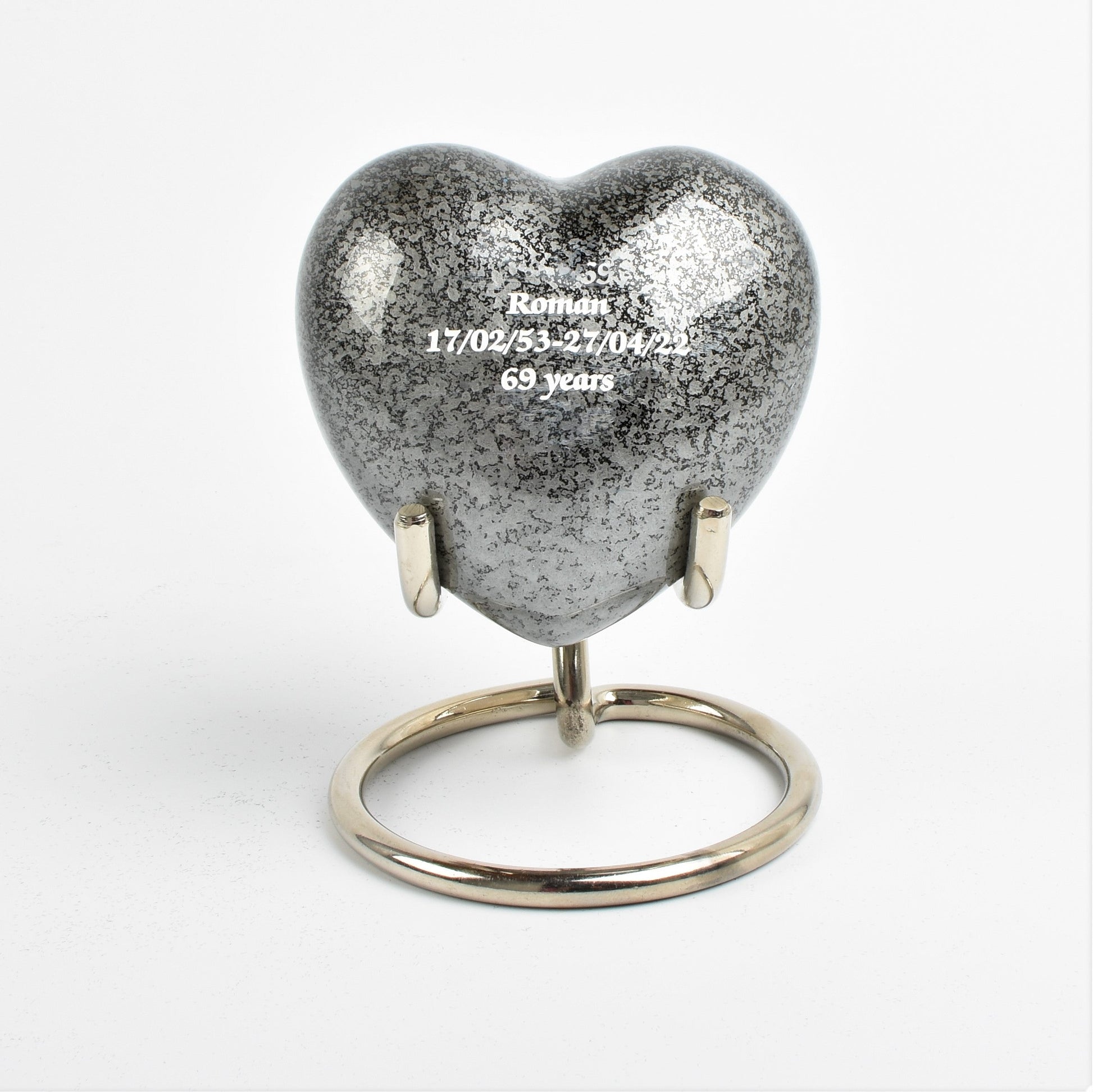 eepsake Urn, mini container for human ashes,small urn, miniature ashes container, miniature urn , token urn, urn for small amount of ashes, urn for part ashes, Mini keepsake Urn,black keepsake urn, small black urn , best quality urn, affordable urn, engraved, personalised keepsake urns, grey keepsake,