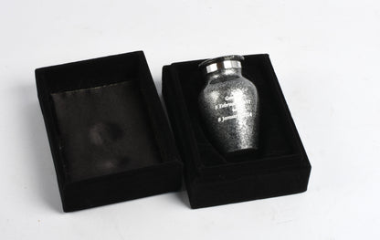 Grey Classic Keepsake