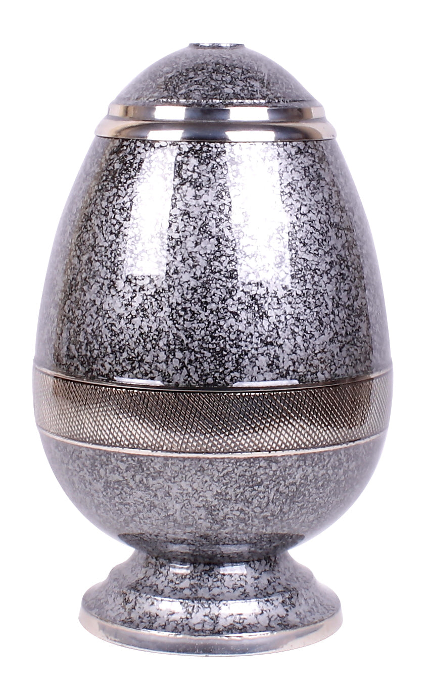 egg shape urn, pink urn, cremation urn for ashes , urn for ashes , container for ashes, ashes storage jar, human ashes container, large urn , british urn, adult ashes urn, cremation urn for human ashes, funeral memorial burial remembrance URN, affordable price urn, metal urn, blue urn, free delivery urn, quick delivery urn