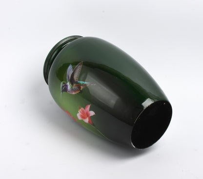 Humming Bird Adult Cremation Urn