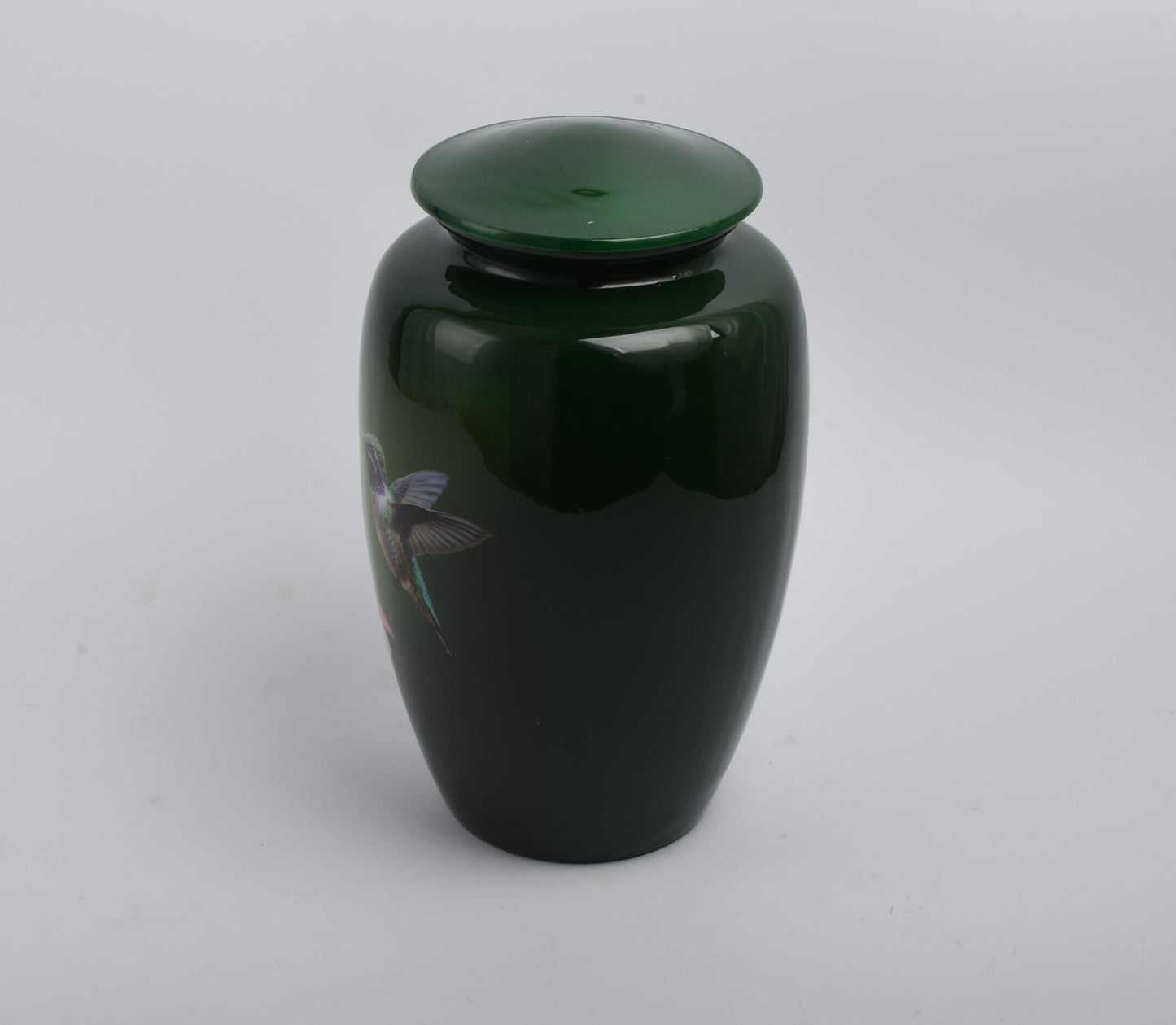 Humming Bird Adult Cremation Urn