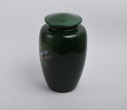 Humming Bird Adult Cremation Urn