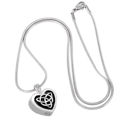 Celtic Ashes Pendant