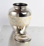 Mother Of Pearl Cremation Urn