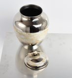 Mother Of Pearl Cremation Urn