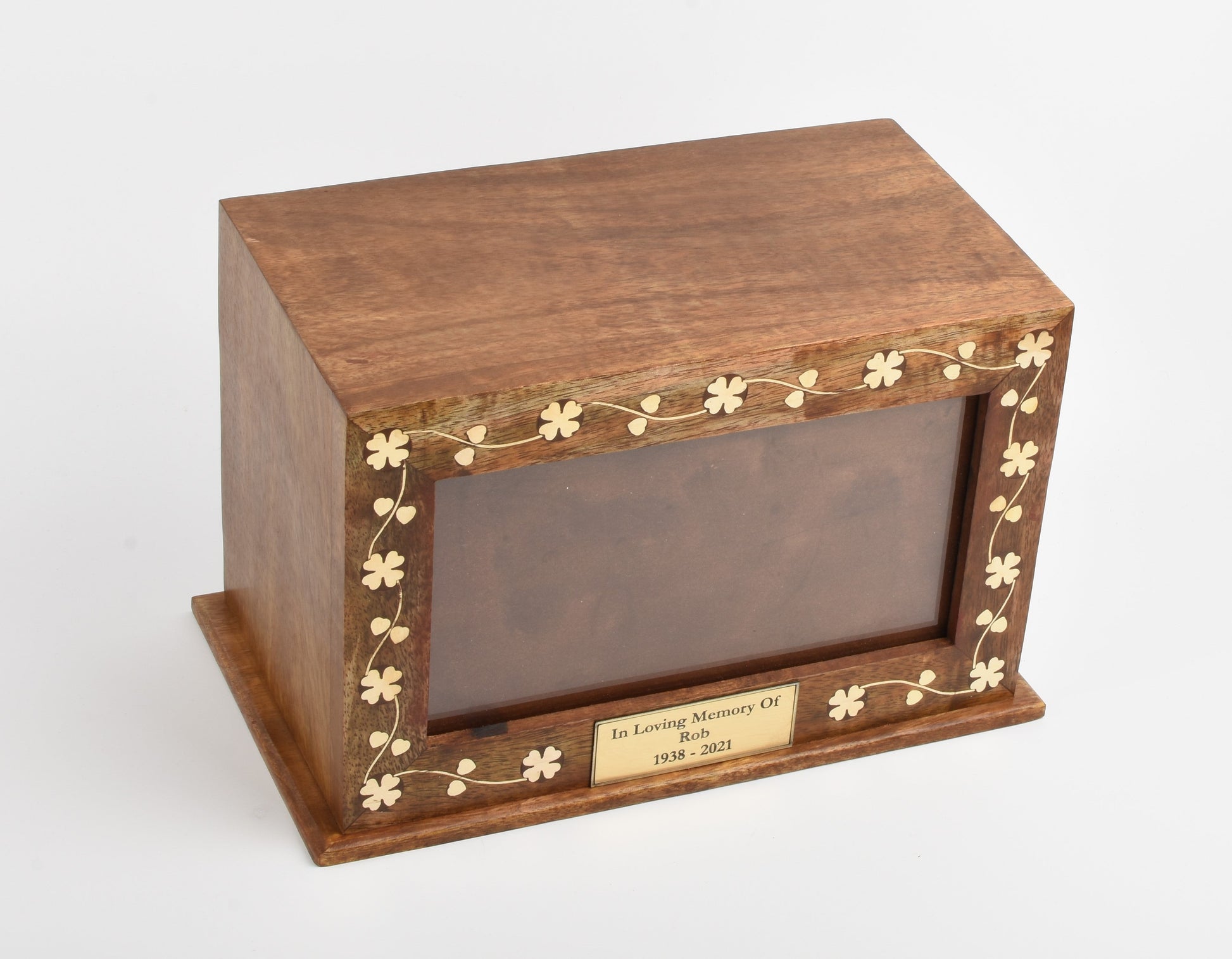 personalised hard wood casket, solid wood casket with engraved plaque,hard wood urn for human ashes , photo frame wood casket urn, Solid Wood large ashes container , cremation ashes container pet, cremation urn for ashes , urn for ashes , container for ashes, ashes storage jar, human ashes container, large urn , british urn, adult ashes urn, cremation urn for human ashes, funeral memorial burial remembrance URN, affordable price urn, metal urn, blue urn, free delivery urn, quick delivery urn