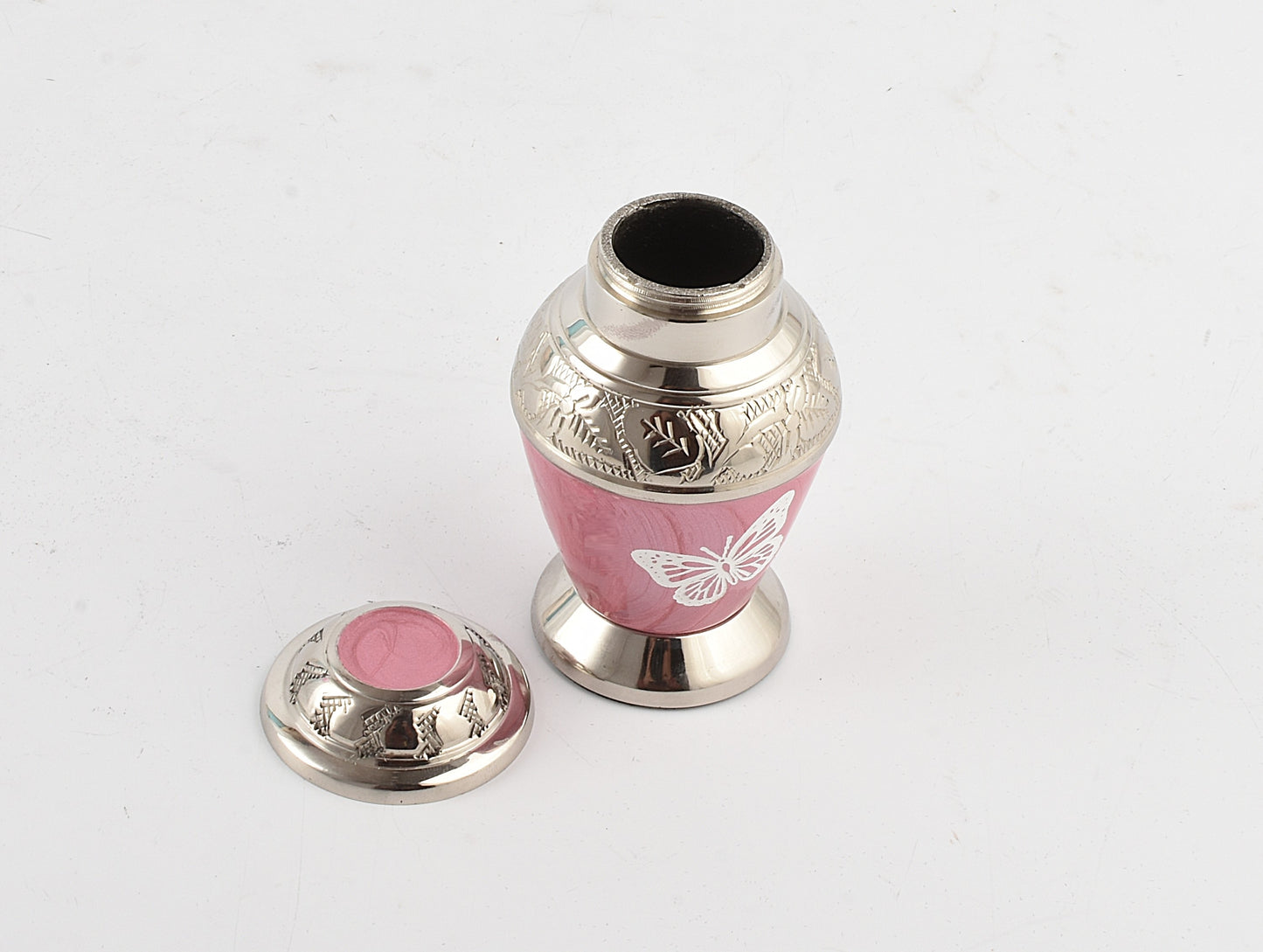 Pink Butterfly Mini Keepsake