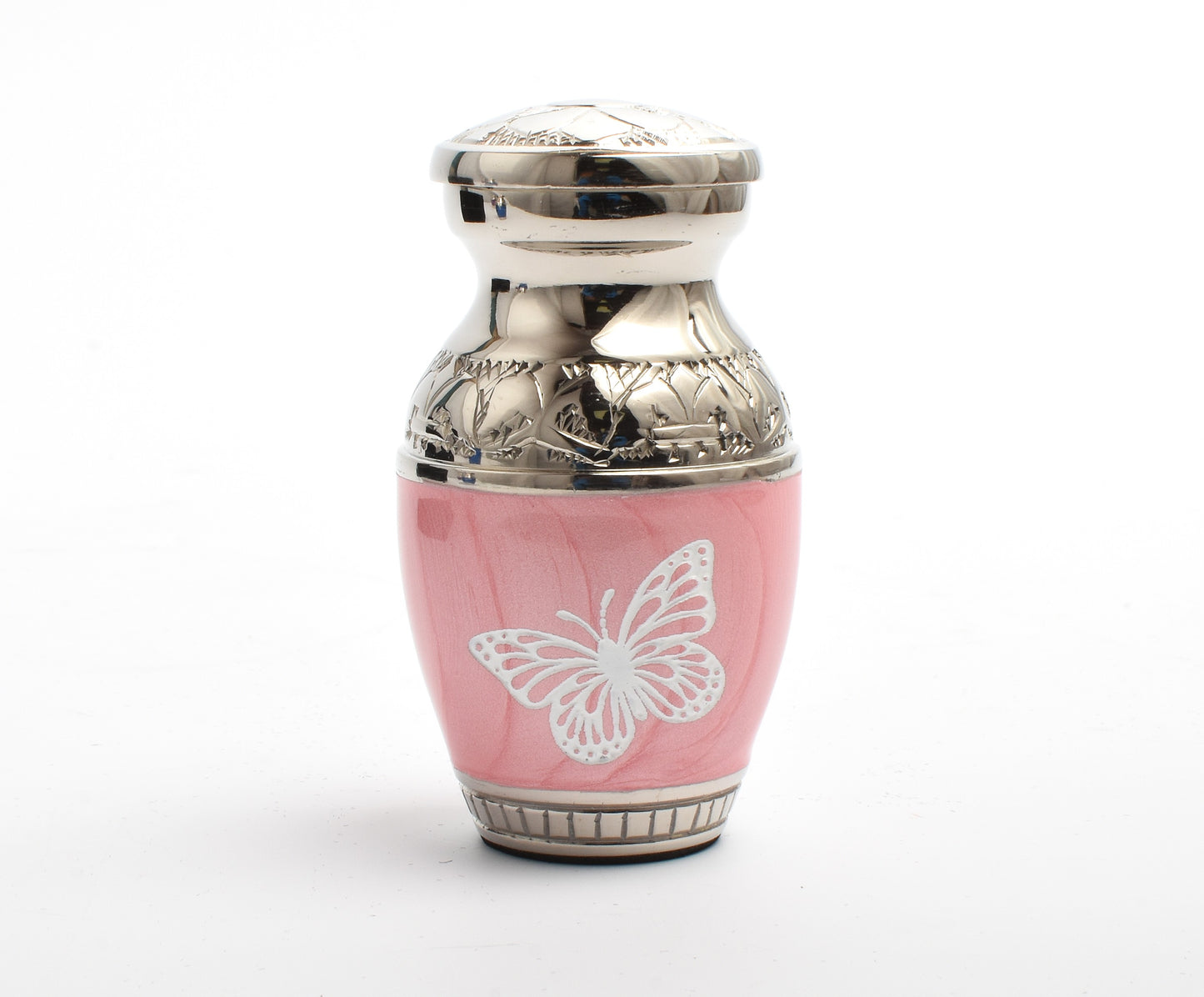 Pink Butterfly Mini Keepsake