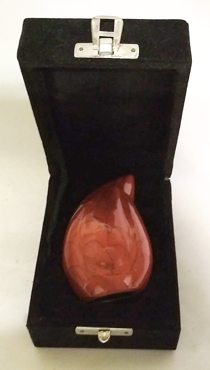 Keepsake Urn, mini container for human ashes,small urn, miniature ashes container, miniature urn , token urn, urn for small amount of ashes, urn for part ashes, Mini keepsake Urn,black keepsake urn, small black urn , best quality urn, affordable urn