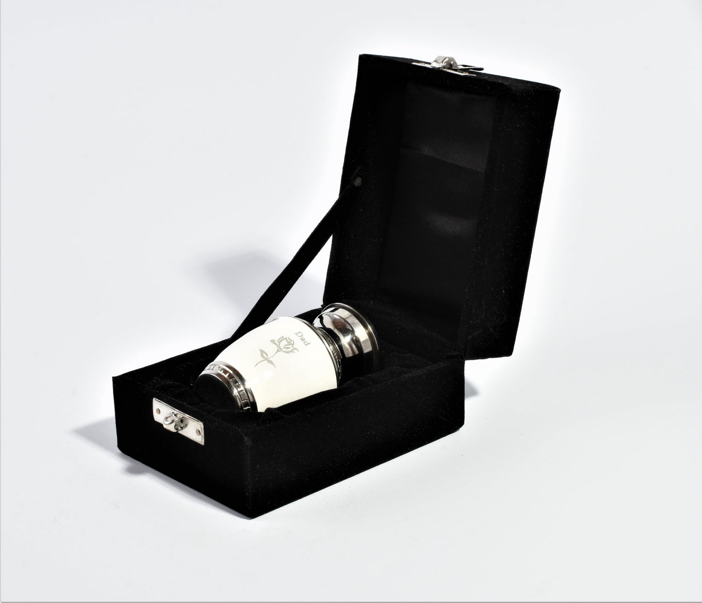 White Classic Keepsake