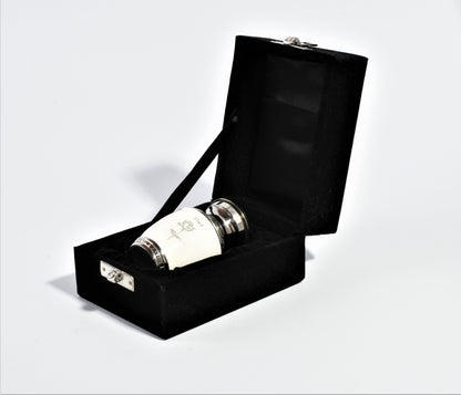 White Classic Keepsake