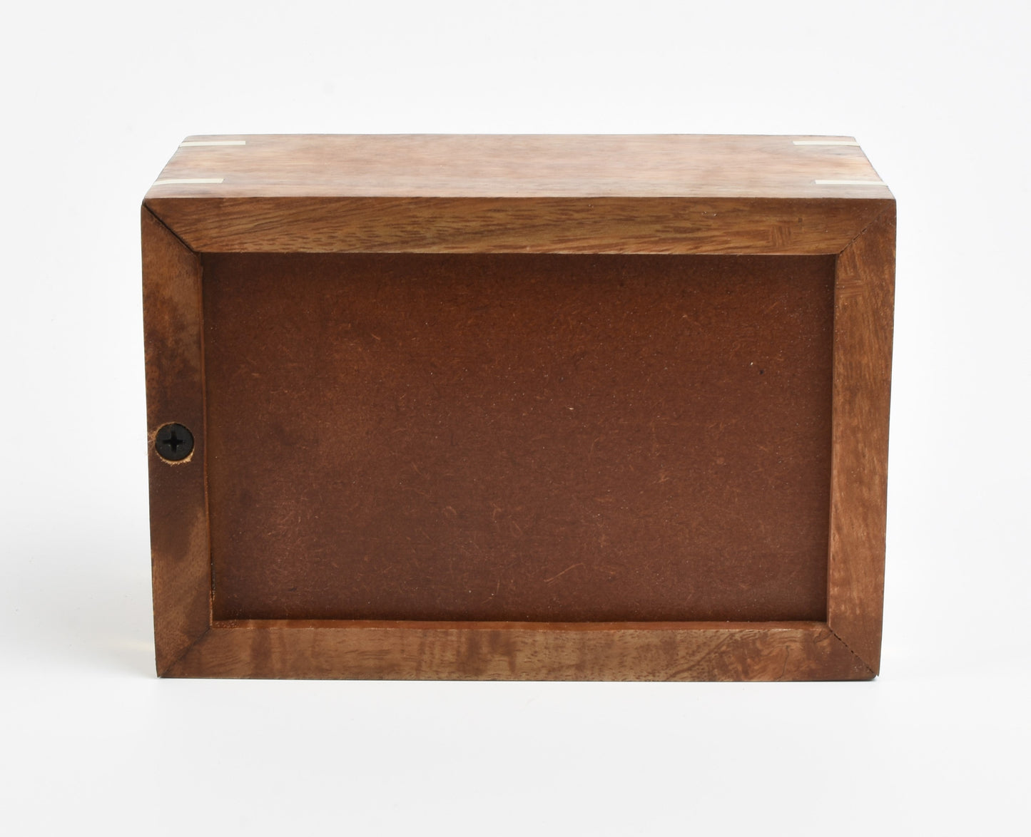 solid wood adult creamtion urn , container for human ashes, pet , funeral memorial remembrance