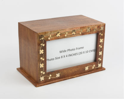 hard wood urn for human ashes , photo frame wood casket urn, Solid Wood large ashes container , cremation ashes container pet, cremation urn for ashes , urn for ashes , container for ashes, ashes storage jar, human ashes container, large urn , british urn, adult ashes urn, cremation urn for human ashes, funeral memorial burial remembrance URN, affordable price urn, metal urn, blue urn, free delivery urn, quick delivery urn